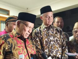 Said Aqil Klaim Punya Kedekatan Khusus dengan Ganjar