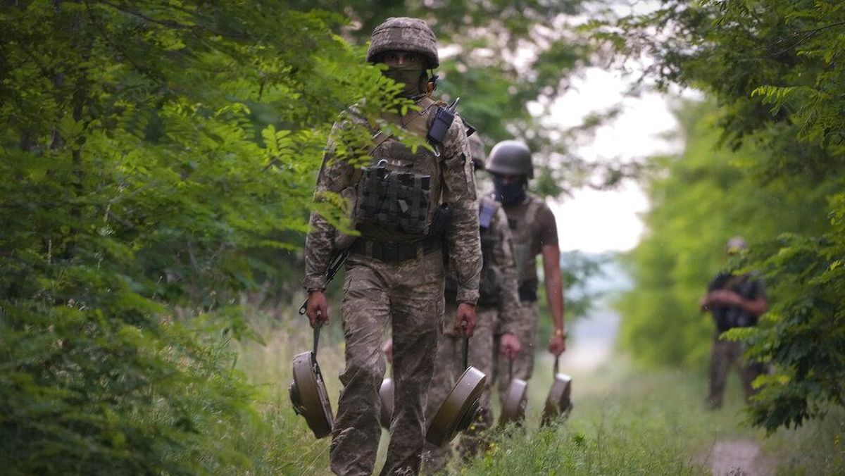 Ukraina