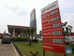 Pakar Tegaskan Kekhawatiran Terhadap Etanol 3,5 Persen pada Base Fuel Pertamina untuk Tekan Pemerintah