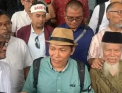 Sudirman Said: Abraham Samad dan Bambang Widjojanto Jadi Dewan Pakar Timnas AMIN