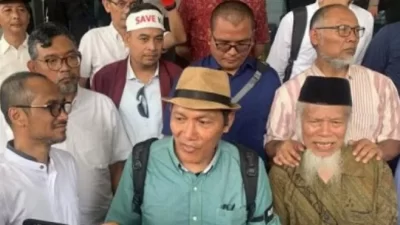 Sudirman Said: Abraham Samad dan Bambang Widjojanto Jadi Dewan Pakar Timnas AMIN