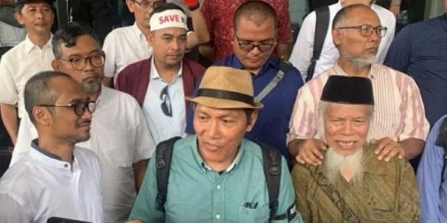 Sudirman Said: Abraham Samad dan Bambang Widjojanto Jadi Dewan Pakar Timnas AMIN