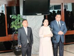 DPR: Besok Agus Subiyanto Dilantik Jadi Panglima TNI