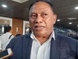 Usulan Masinton soal Hak Angket MK Belum Dibahas Fraksi PDIP