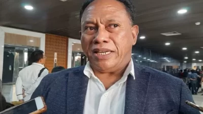 Usulan Masinton soal Hak Angket MK Belum Dibahas Fraksi PDIP