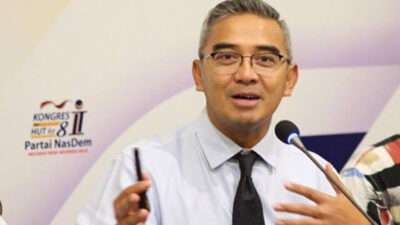 Farhan Tolak Adanya Pasal yang Ancam Kebebasan Pers dalam Revisi UU Penyiaran