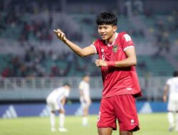 PIALA DUNIA U-17 — Arkhan Kaka Dinilai Berpengaruh Besar Bagi Timnas Indonesia U-17