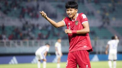 PIALA DUNIA U-17 — Arkhan Kaka Dinilai Berpengaruh Besar Bagi Timnas Indonesia U-17
