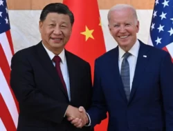 Bertemu Joe Biden, Xi Jinping Minta Agar AS Jangan Provokatif dan Kelewat Batas