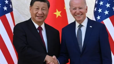 Biden Tegaskan Progres Hubungan AS-China Baik