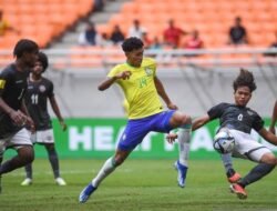 Pelatih Argentina U-17 Akui Pemainnya Kesulitan Bungkam Brazil