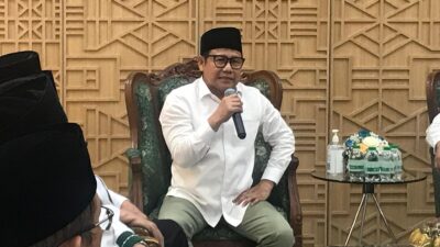 Cak Imin Minta Seluruh Caleg PKB Kerja Keras Menangkan AMIN