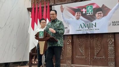 Disebut Politik Identitas Usai Datang ke Itjma Ulama, Anies Klaim Sudah Jumpai Berbagai Kelompok dari Beragam Latar Belakang