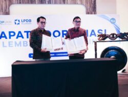 Dukung Ekosistem Bisnis Koperasi, LPDB Perkuat Lembaga Penjamin