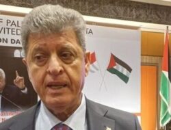 Dubes Berterima Kasih kepada Indonesia atas Dukungannya pada Palestina