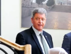 Dubes Palestina Minta Dunia Beri Sanks Ekonomi dan Politik pada Israel