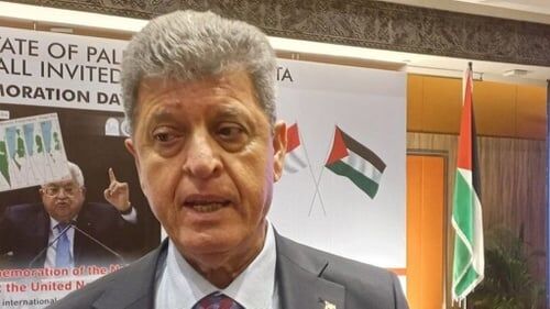 Dubes Berterima Kasih kepada Indonesia atas Dukungannya pada Palestina