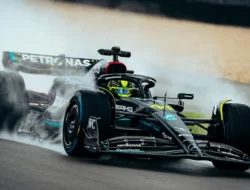 FORMULA 1 — Mercedes Percaya Diri Timnya Ulangi Kemenangan di GP Sao Paulo