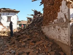 Korban Tewas Gempa Nepal Jadi 157 Orang