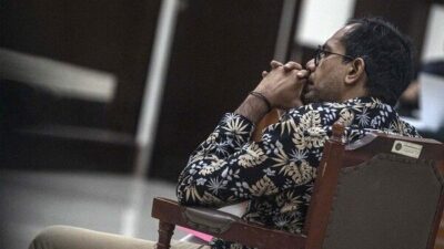 Kasus Pencemaran Nama Baik Luhut, Haris Azhar Dituntut 4 Tahun Penjara