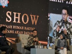 Survei CSIS dan Kedekatan Philips J Vermonte dengan Anies Baswedan