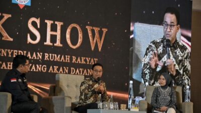 Survei CSIS dan Kedekatan Philips J Vermonte dengan Anies Baswedan