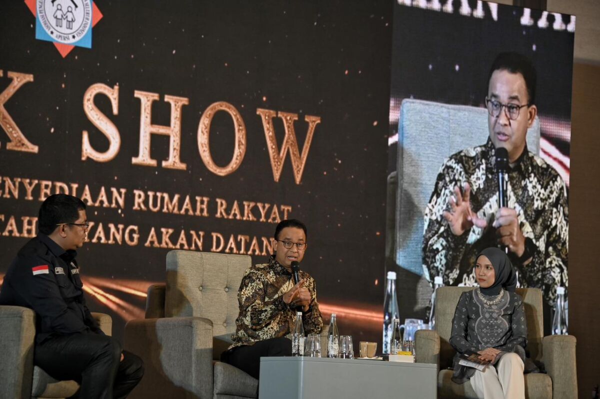Survei CSIS dan Kedekatan Philips J Vermonte dengan Anies Baswedan