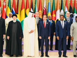 Menlu Retmo: Indonesia Diberi Mandat OKI Hentikan Perang di Gaza