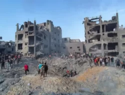Israel: Kesepakatan Jeda Kemanusiaan di Gaza Bisa Berubah