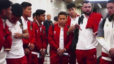 Timnas Indonesia U-20 Bisa Beradaptasi dengan Cuaca di Qatar