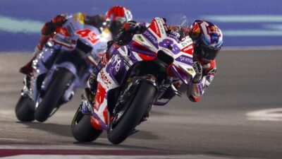Jorge Martin Rebut Gelar MotoGP Portugal Tanpa Kendala