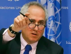 PBB Sesali Pernyataan Israel Soal Resolusi Serukan Jeda Kemanusiaan di Gaza