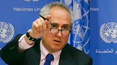 PBB Sesali Pernyataan Israel Soal Resolusi Serukan Jeda Kemanusiaan di Gaza