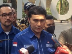Demokrat Sebut Wacana Pemilihan Presiden Dikembalika ke MPR Bentuk Penyimpangan Demokrasi