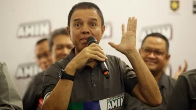 Kapten Timnas AMIN: Hari Pertama Kampanye, Anies Sampaikan Visinya ke Masyarakat DKI dan Bogor