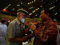 Kemenhan Gelar Simposium, Prabowo Kumpulkan Pimpinan TNI dan Purnawirawan