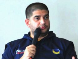 Rajiv Siap Menangkan “Amin” di Pilpres 2024