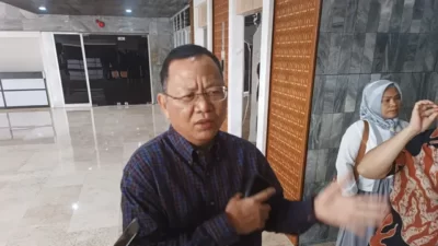 Terkait Kasus Korupsi SYL, Ketua Komisi IV DPR Sudin Penuhi Panggilan KPK