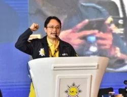 Jerry Sambuaga Jadi Ketua U-40 Partai Golkar
