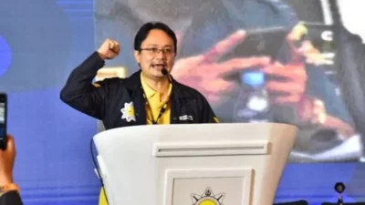 Jerry Sambuaga Jadi Ketua U-40 Partai Golkar