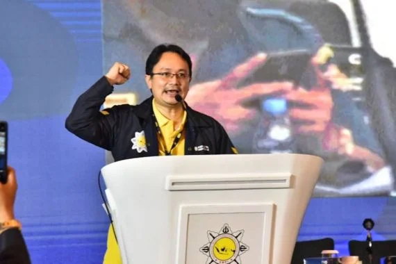 Jerry Sambuaga Jadi Ketua U-40 Partai Golkar