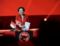 Megawati Ajak Perempuan Seimbangkan Peran Publik dan Keluarga