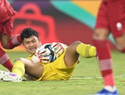 PIALA DUNIA U-17 — Tampil Gemilang Saat Lawan Ekuador, Kiper Ikram Ogah Disebut Bintang