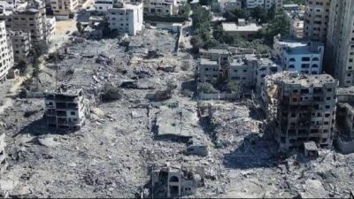 PBB Ungkap 133 Staf UNRWA Tewas atas Serangan Israel di Gaza