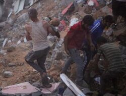 Indonesia, Brunei, Malaysia Desak Israel Gencatan Senjata di Gaza