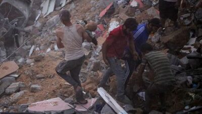 Indonesia, Brunei, Malaysia Desak Israel Gencatan Senjata di Gaza