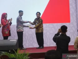 LKBN Antara, Raih Anugerah Media Terbaik Pemberitaan Kegiatan Standardisasi Nasional