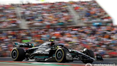 Lewis Hamilton Akhirnya Dinyatakan Memenangi Grand Prix Belgia Setelah Rekan Satu Timnya Didiskualifikasi