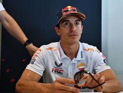 MOTOGP VALENCIA — Akhiri Musim Bersama Honda Tanpa Podium, Marquez Ngaku Kecewa