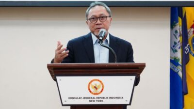 Mendag Zulhas Klaim Sudah Implementasikan 3 Perjanjian Dagang Sepanjang 2023
